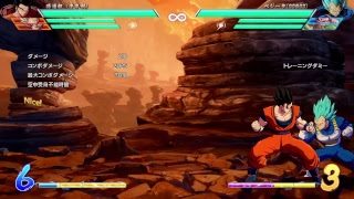 脱！初心者！ﾄﾞﾗｺﾞﾝﾎﾞｰﾙﾌｧｲﾀｰｽﾞ!![3回目]