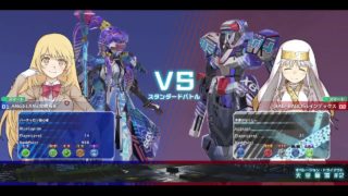 【禁書VO】CaptimバーチャロンTV ランクマッチ第36戦 とある魔術の電脳戦機 2018/2/18 とあるチャロン