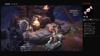 【MHW】裸&アイテム持ち込みなしで挑むモンスターハンターワールド part15
