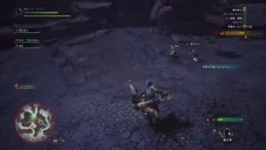 モンスターハンターワールド初心者　迷子でごめんよぅ