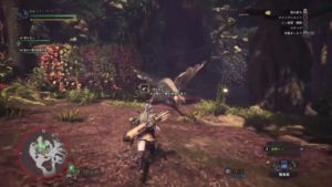 モンスターハンターワールド初心者　迷子でごめんよぅ