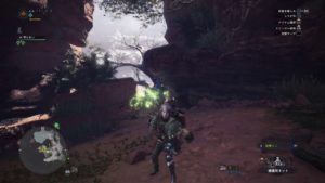 モンスターハンターワールド初心者　迷子でごめんよぅ