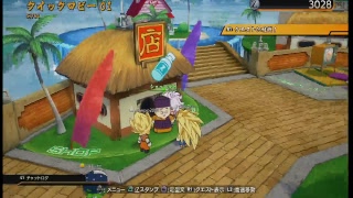 ドラゴンボールファイターズナスモンゲラのps4ゲーム のライブ ストリーム