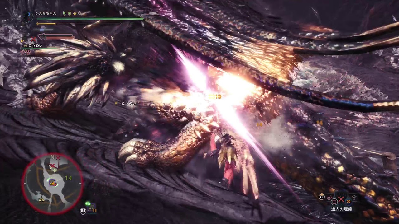 モンスターハンター：ワールド_20180223120305