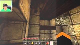 【マスオのマインクラフト３】ザ・ロストポテト 飛びます！#20　The Lost Potato