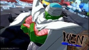 ドラゴンボール ファイターズ　野良試合　クンッでダメージ底上げ