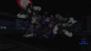 とある魔術の電脳戦機_ソロ・デストラクション・エキスパート