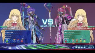 【とある魔術の電脳戦機（バーチャロン）】2018年2月18日　対戦４　エンジェランvsエンジェラン