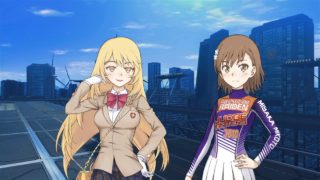 指痛いけどバーチャロン#1