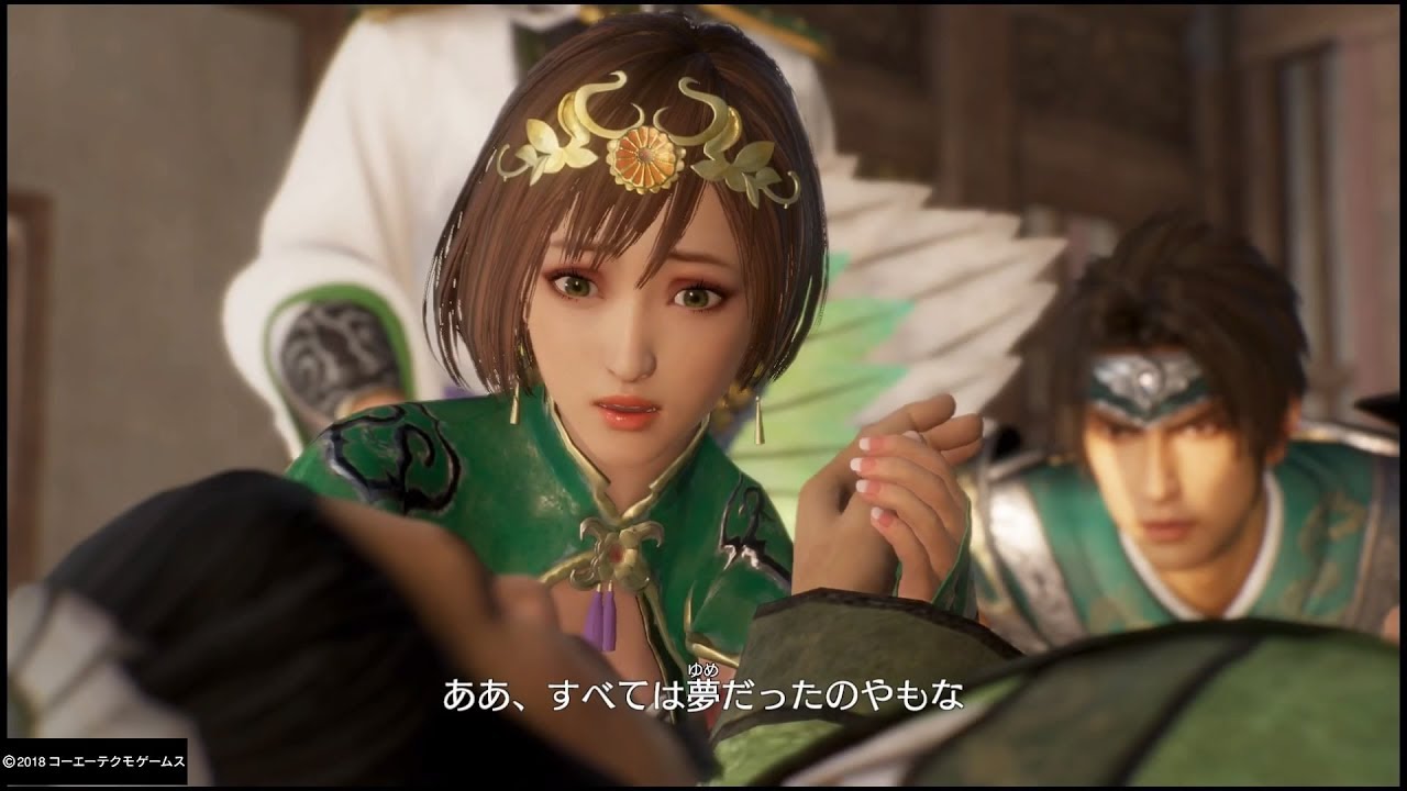 【真・三國無双8】蜀:星彩#4「第十章 覇道と王道の先」プレイ【PS4 Pro】