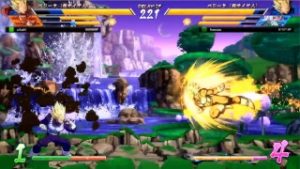 ドラゴンボールファイターズ　ランクマッチ特訓