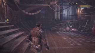 初見モンスターハンターワールド