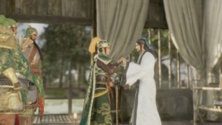 #16【真・三國無双８】【劉備】第五章 臥竜の目覚めプレイ動画