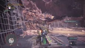 モンスターハンターワールド　まったり調査クエ