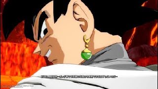 ドラゴンボール ファイターズ　世界１位１８号　１７号召喚でガード不能？