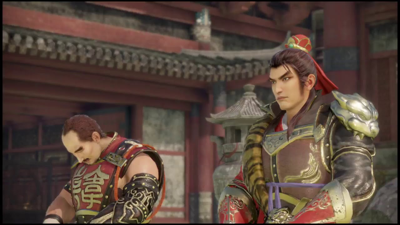 真･三國無双8 プレイ動画11【第十一章 新たなる時代(呉)】