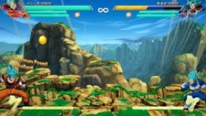 ドラゴンボール ファイターズ　ゴクウブラックコンボ3