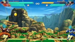 ドラゴンボール ファイターズ　ゴクウブラックコンボ3