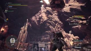モンスターハンターワールド　まったり音楽流しながら＃8