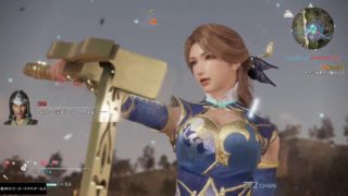 真・三國(ボヤキ)無双８ 初見プレイ #22(張春華③)