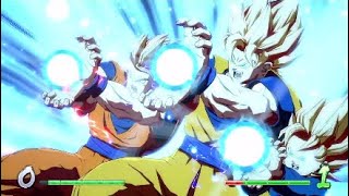 ドラゴンボールファイターズβ #3