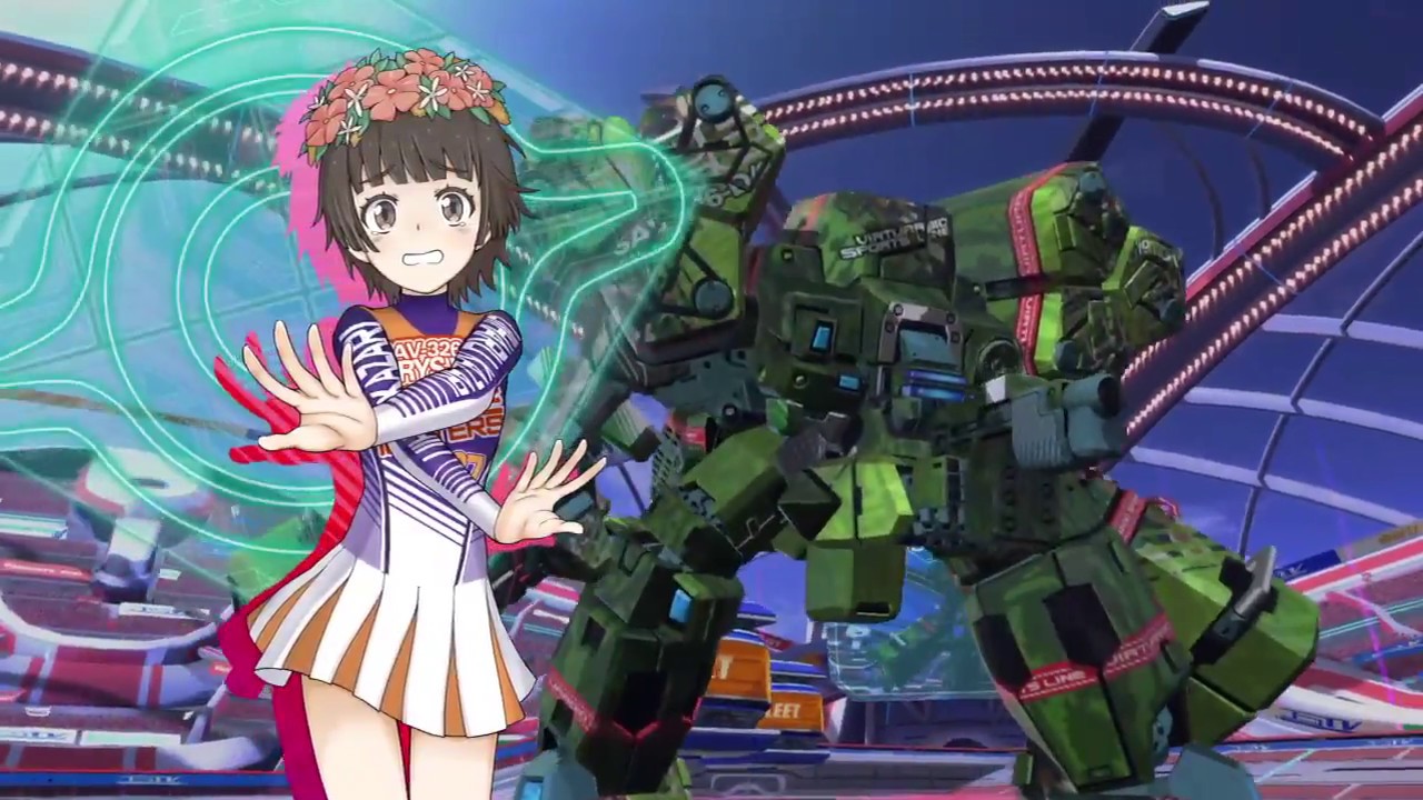 とある魔術の電脳戦機　バーチャロン最新作　面白いが人がすくな…