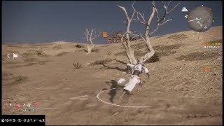 真・三國無双8 呂玲綺は可愛くて最強⁉ 山賊大頭目を完封