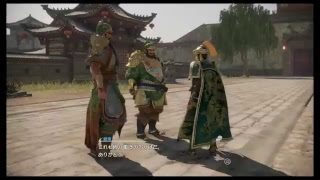 真・三國無双8 part 8 蜀ｽﾄｰﾘｰ　劉備