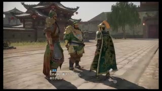 真・三國無双8 part 8 蜀ｽﾄｰﾘｰ　劉備