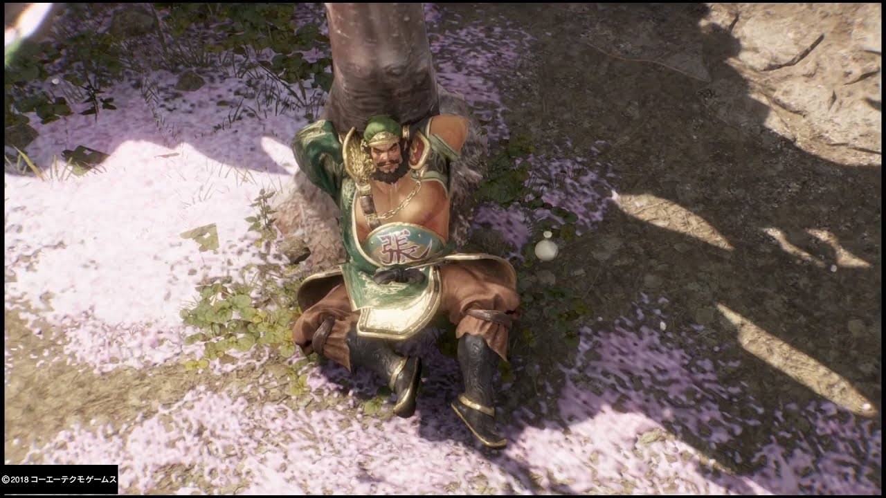 【真・三國無双8】張飛END【桃園再び】