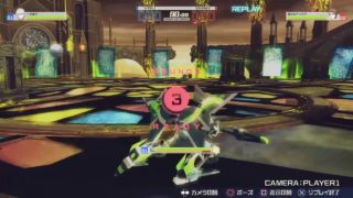 とある魔術の電脳戦機 スペシネフ VS バトラー