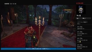 現役レジ店員（ユウ）の「モンスターハンターワールド」完全初見プレイ［深夜枠：まったり素材集め等］※モンハン自体これが初です