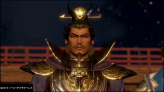 三國無双８　辛憲英