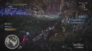 モンスターハンターワールド＃9   ヘッポコしょうちゃんが狩りに行く！！