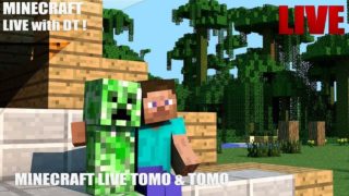 #16【マインクラフト】村人ざっくざっくゴーレムウッホ！初見さん大歓迎【LIVE】