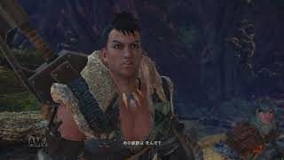 【プレイ動画】モンスターハンター：ワールド【パート２】