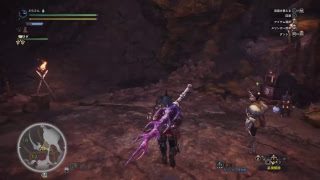 モンスターハンターワールド　その26