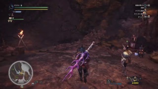 モンスターハンターワールド　その26