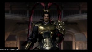 真・三國無双８　曹操VS呂布　これは勝てないやつか…