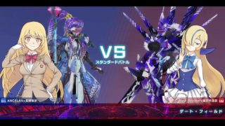 【禁書VO】CaptimバーチャロンTV 対戦相手視線 ランクマッチ第16戦 とある魔術の電脳戦機 2018/2/18 とあるチャロン