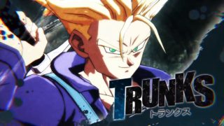 【ドラゴンボール ファイターズ BGM】～ トランクスのテーマ ～