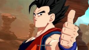 DRAGON BALL  FighterZ　ドラゴンボール ファイターズ　アーケードモード[７]