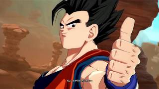 DRAGON BALL  FighterZ　ドラゴンボール ファイターズ　アーケードモード[７]