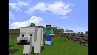 【マインクラフト】最大地図一枚分を小麦畑にする！【実況プレイ】 番外編#3