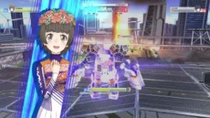 とある魔術の電脳戦機体験版