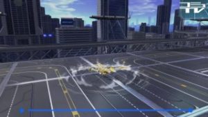 とある魔術の電脳戦機体験版