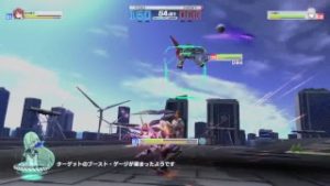 とある魔術の電脳戦機体験版