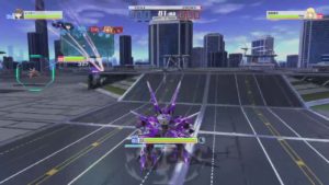 とある魔術の電脳戦機体験版