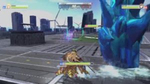 とある魔術の電脳戦機体験版