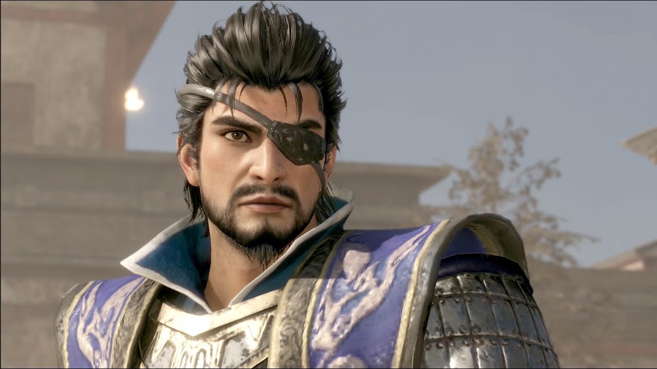 真・三國無双８ （夏侯惇エンディング）